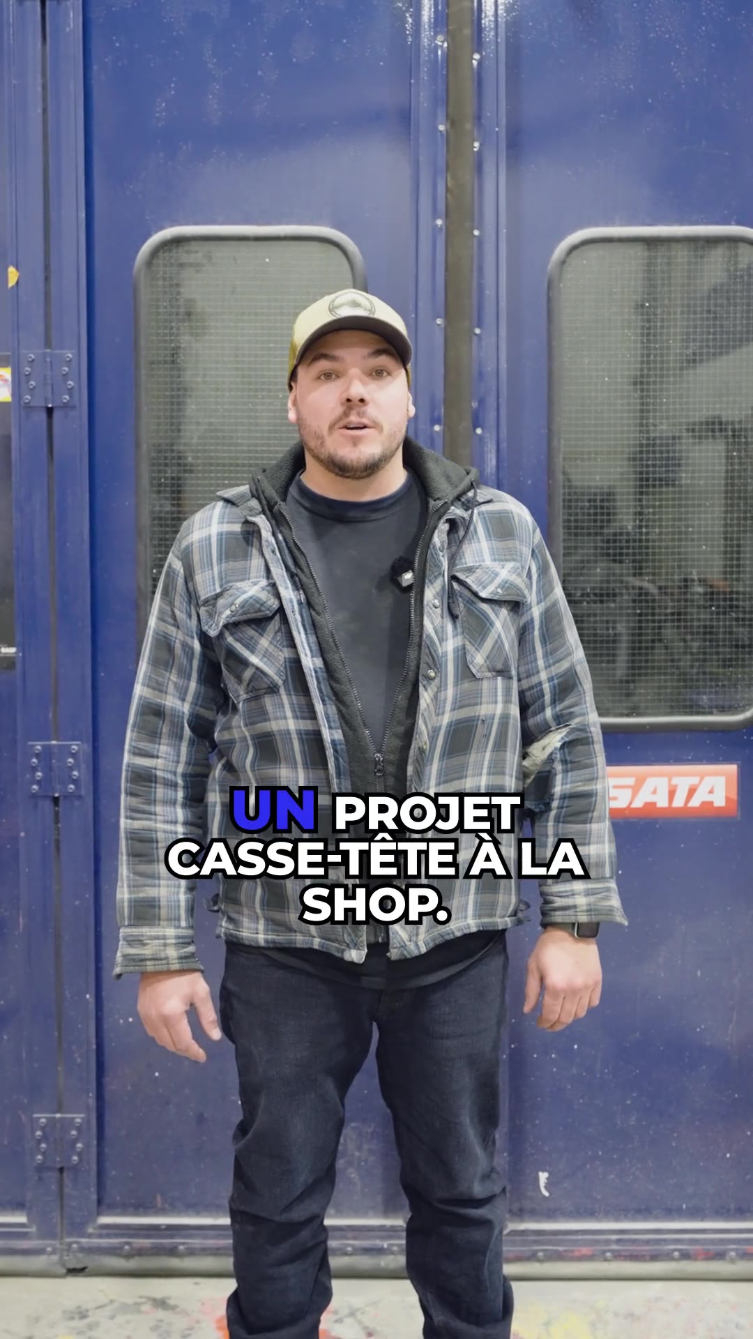 Capsule 9:16 · projet Toyota 1977 · 100 k vues