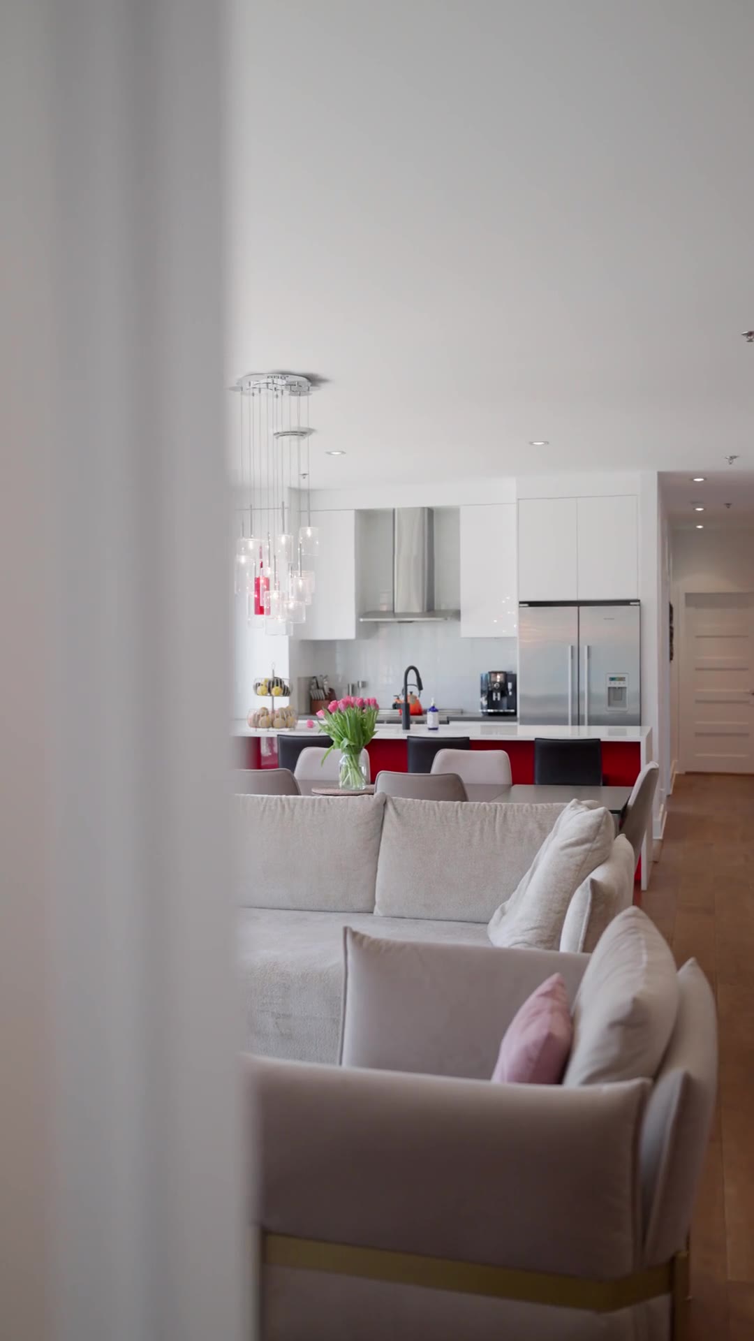 La propriété du 2285 avenue Ekers à Montréal